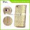 open the window double phone case card holder for iPhone 5G
