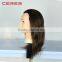 beauty salon equipment cheap hair mannequin heads, mannequin heads with hair for braiding                        
                                                Quality Choice