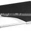 Cheap business gift set pu leather business card holder and pen gift set