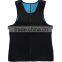 Professional Fitness Training Support neoprene body shaper slimming vest