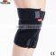 Hot sale fitness petalla neoprene knee guard with magnetic pad