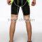 Wholesale Quickly Dry Breathable Compression Mens Tight Performance Compression Shorts For Gym Wear