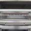 Pizza Oven Baker's magic assitant 1 deck 2 trays Electric Bakery Oven with Ceramic Stone