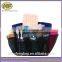 Custom Quick Dry Hanging Toiletry and Bath Organizer with 8 Storage Compartments                        
                                                Quality Choice