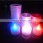 factory direct prices real wax votive remote control usb led candle rechargeble led tea candle light