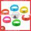 souvenir logo bracelet led