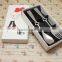 Stainless Steel Cutlery With Package for Student/Cutlery for Promotional Gift