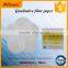 Aoke brand 9 cm qualitative tea bag filter paper