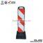 PE+RUBBER RED reflective warning board