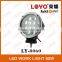 Off-road 60W LED Driving Work Light with CE, RoHs, IP67, 60w 12V Round LED Working Light