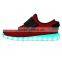 Pink Cute Girls Kids LED Shoe, Breathable Kids LED Running Shoe, KIDS LED Sport Shoe With High Quality