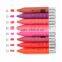 26 colors matte waterproof matte Menow kiss proof