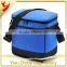 70D Nylon with PVC Backing/ Polyester Insulated Picnic Cooler Bag with Heat-Seal Lining