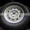14 inch box trailer steel wheels