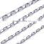 Hot Sale Fashion 316l stainless steel necklace chain manufacturer