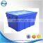 plastic ESD-safe stacking box crate