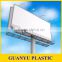 48"x96" 4mm Coroplast Sheet for Outdoor Advertising Printing, PP Corrugated Advertising Board