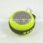 2015 outdoor waterproof wireless mini bluetooth speaker