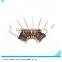 Brown color Aluminium Blind rivet