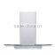 copper European style Range hood Self-Clean island hood kitchen chimney