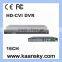 Hot sale New products hdcvi dvr 4ch 8ch supporting 16 languages