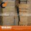 Natural split sandstone for wall cladding