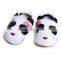 2016 New Fashion Leather Baby Girl Panda Shoes Cheap Cute Baby Crib Shoes                        
                                                Quality Choice
