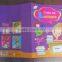 2016 best seller eco-friendly high quality educational preschool books