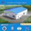 Low cost steel structure building as prefab storage from chinese companies