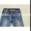 Simple cotton jeans women wholesale