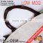 custom screen printed burlap bags wholesale for promotion