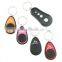 Portable 4 in 1 Anti-lost Alarm RF Wireless Electronic Key Wallet Finder