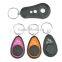 Portable Wireless Anti-lost 1 transmitter to 3 receivers Key Wallet Finder