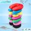 U-shaped neck travel music speaker pillow