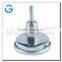 High quality all stainless steel 50mm dial thermometer with oil filled
