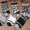 custom design breathable cartoon socks