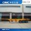 Specially Trailer Chassis Manufacture 40 Ton Conainer Semi Trailer