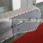 Low Profile Aluminum Conveyor Belt