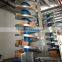 plastic chain spiral conveyor for carton lifting