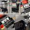 Low speed online recycling plastic granulator