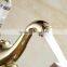 High performance new product bathroom golden basin faucet