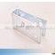 Taiwan Manufacturer Made OEM Carbon Steel Stamping plated U Shaped metal brackets for wood