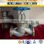Stainless Steel Globe Control Valve PN16