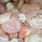 Natural Rose Quartz Crystal Heart Stone Wholesale