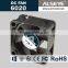Alseye CB1701 manufacture 12v axial fan 60*60*20mm micro fan