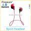 iTreasure 2014 New Arrival High Ending Limited Mold In-ear Stereo Wireless Bluetooth Headset Models Best Sale on 