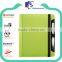 Custom Non Woven Portfolio With Notebook