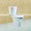 Chaozhou Cheap Price White Two Piece Toilet