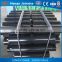 Mining belt conveyor system carrier idler roller