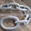 standard DIN766 electric galvanized short link chain